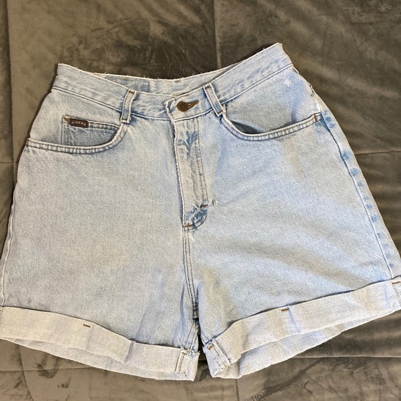 Pants - Vintage high waist Shorts